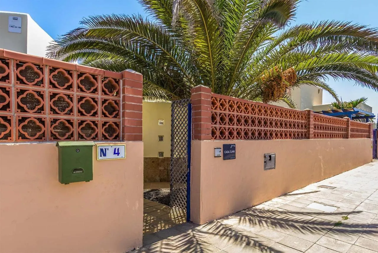 Casa Juan Villa Corralejo